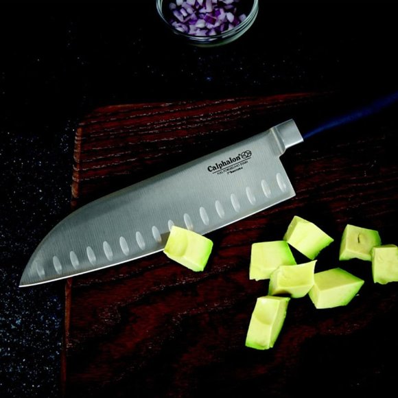 Calphalon Kitchen New Calphalon Contemporary 7 Inch Santoku Knife Hard To Find New Poshmark